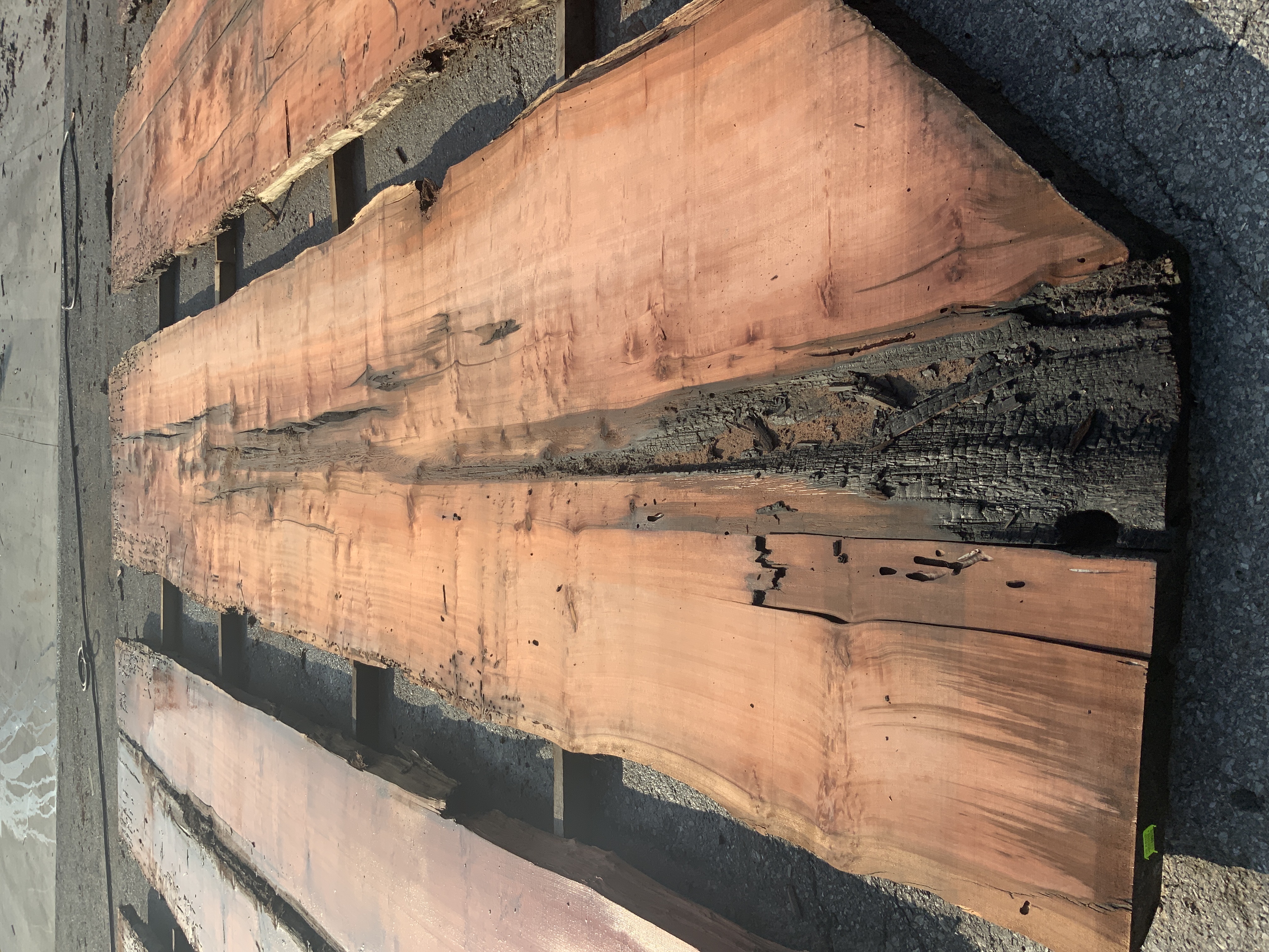 Redwood (Sinker) Board BD03298
