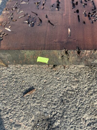 Redwood (Sinker) Board BD03299