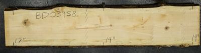 Spruce (Sitka) Board BD03958