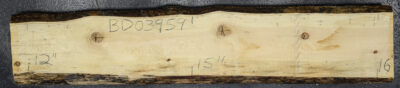 Spruce (Sitka) Board BD03959