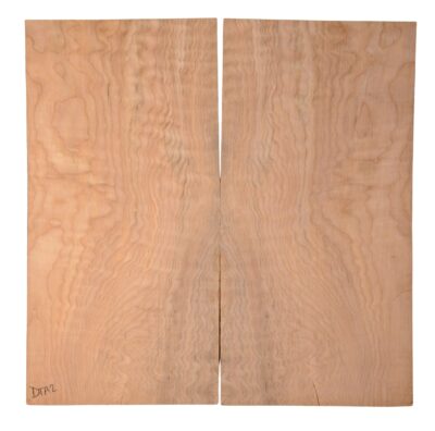 Maple (Big Leaf) GuitarSolidBodyTopATC BGLF1.G.001