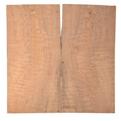 Maple (Big Leaf) GuitarSolidBodyTopATC BGLF1.G.003