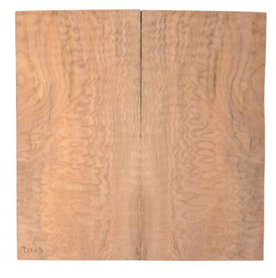 Maple (Big Leaf) GuitarSolidBodyTopATC BGLF1.G.005