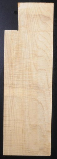 Maple (Soft) GuitarBilletATC BILMX.G.002