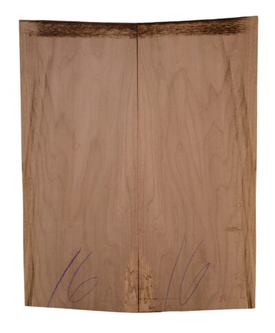 Walnut (European) GuitarBack2pcATC BLEURO1.G1.024