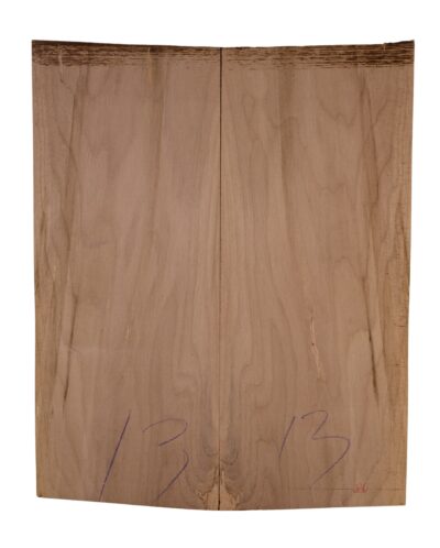 Walnut (European) GuitarBack2pcATC BLEURO1.G1.025