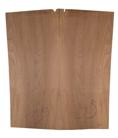 Walnut (European) GuitarBack2pcATC BLEURO1.G1.038