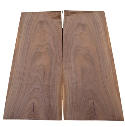 Walnut (Black) GuitarSolidBodyTopATC BLWAL1.G2.1020