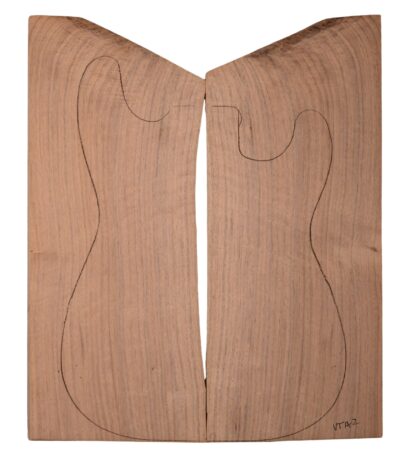 Walnut (Black) GuitarSolidBodyTopATC BWAL9.G.213