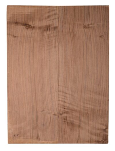 Walnut (English) GuitarBack2pcATC CHAMPTR.G.017