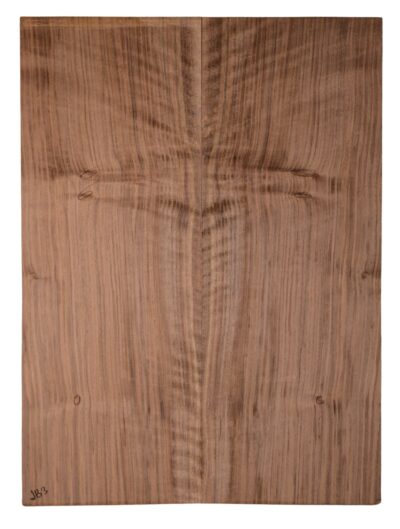Walnut (English) GuitarBack2pcATC CHAMPTR.G.034