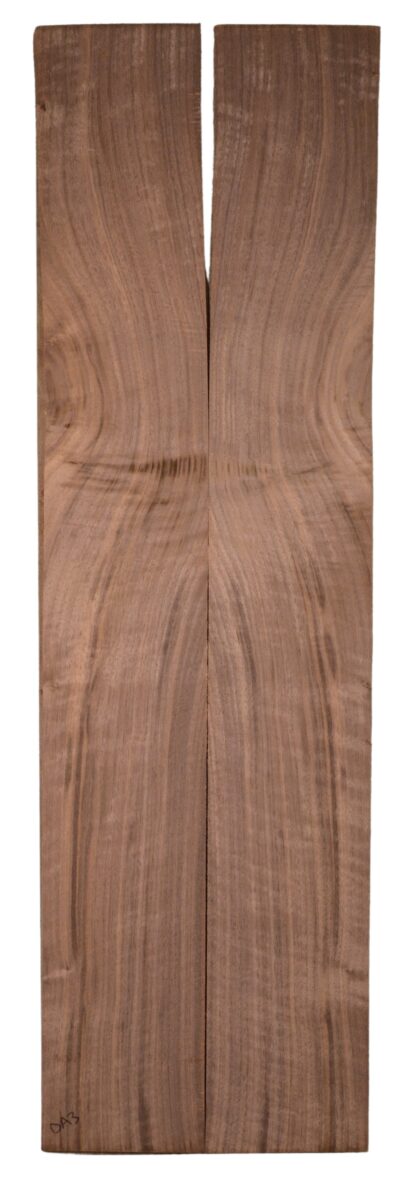 Walnut (English) GuitarSides2pcATC CHAMPTR.G.075