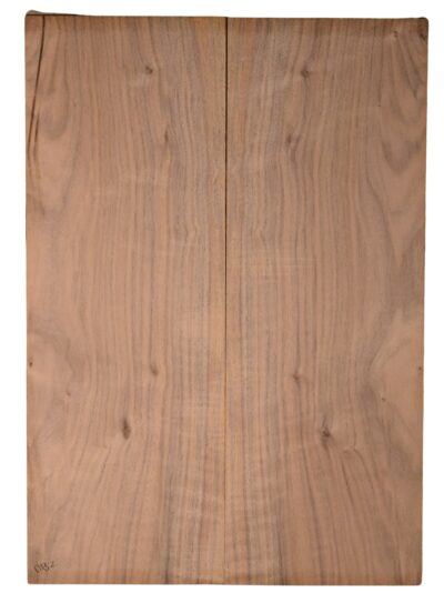 Walnut (English) GuitarBack2pcATC CHAMPTR.G.087