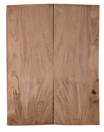 Walnut (English) GuitarBack2pcATC CHAMPTR.G.092
