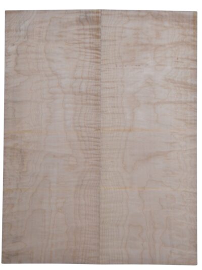 Maple (Big Leaf) GuitarSolidBodyTopATC CRLLP.G.007