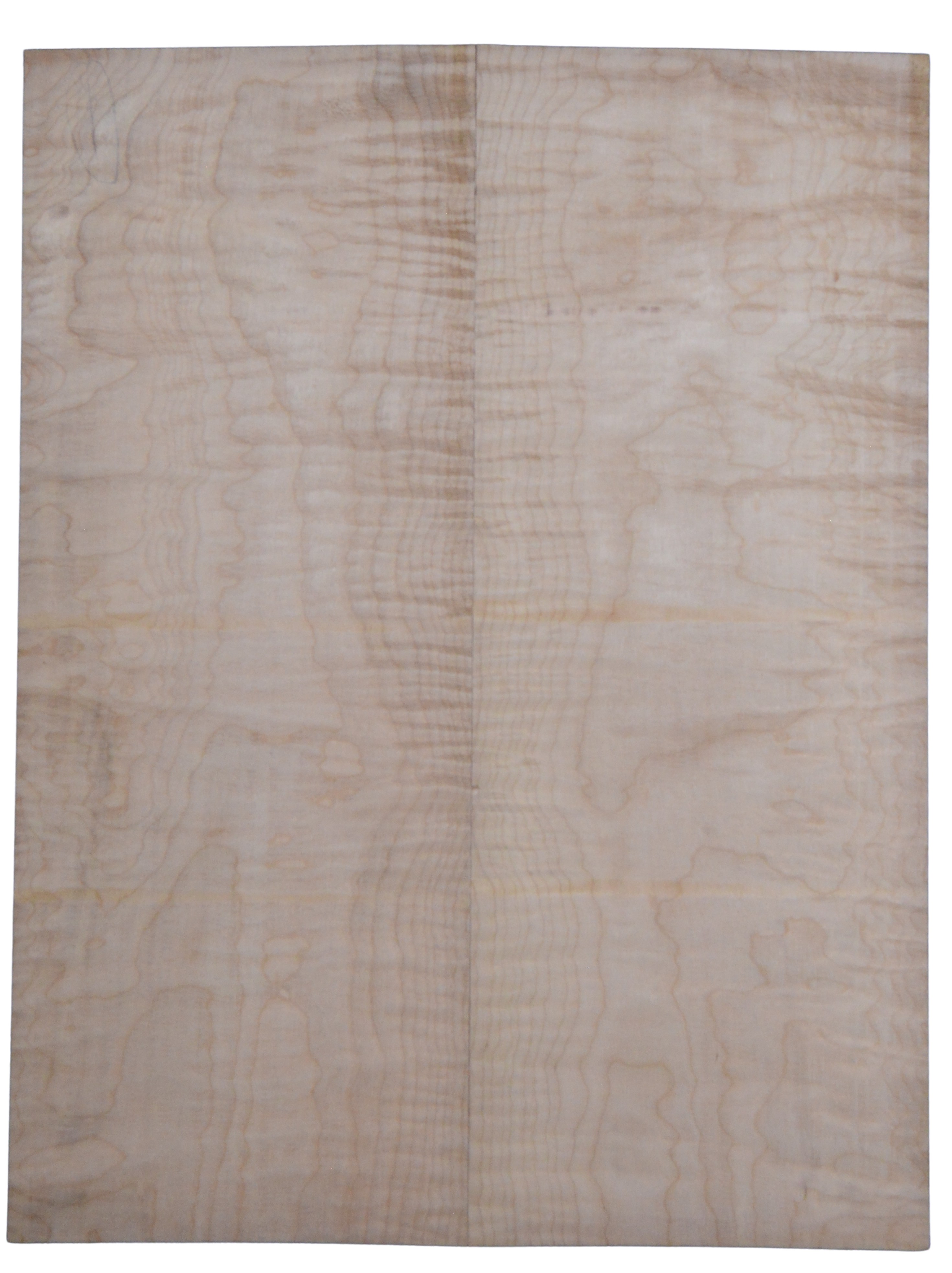Maple (Big Leaf) GuitarSolidBodyTopATC CRLLP.G.007