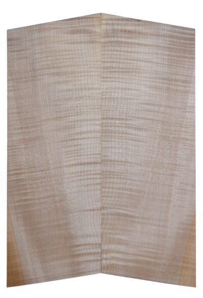 Maple (Big Leaf) GuitarSolidBodyTopATC CRLLP.G.008