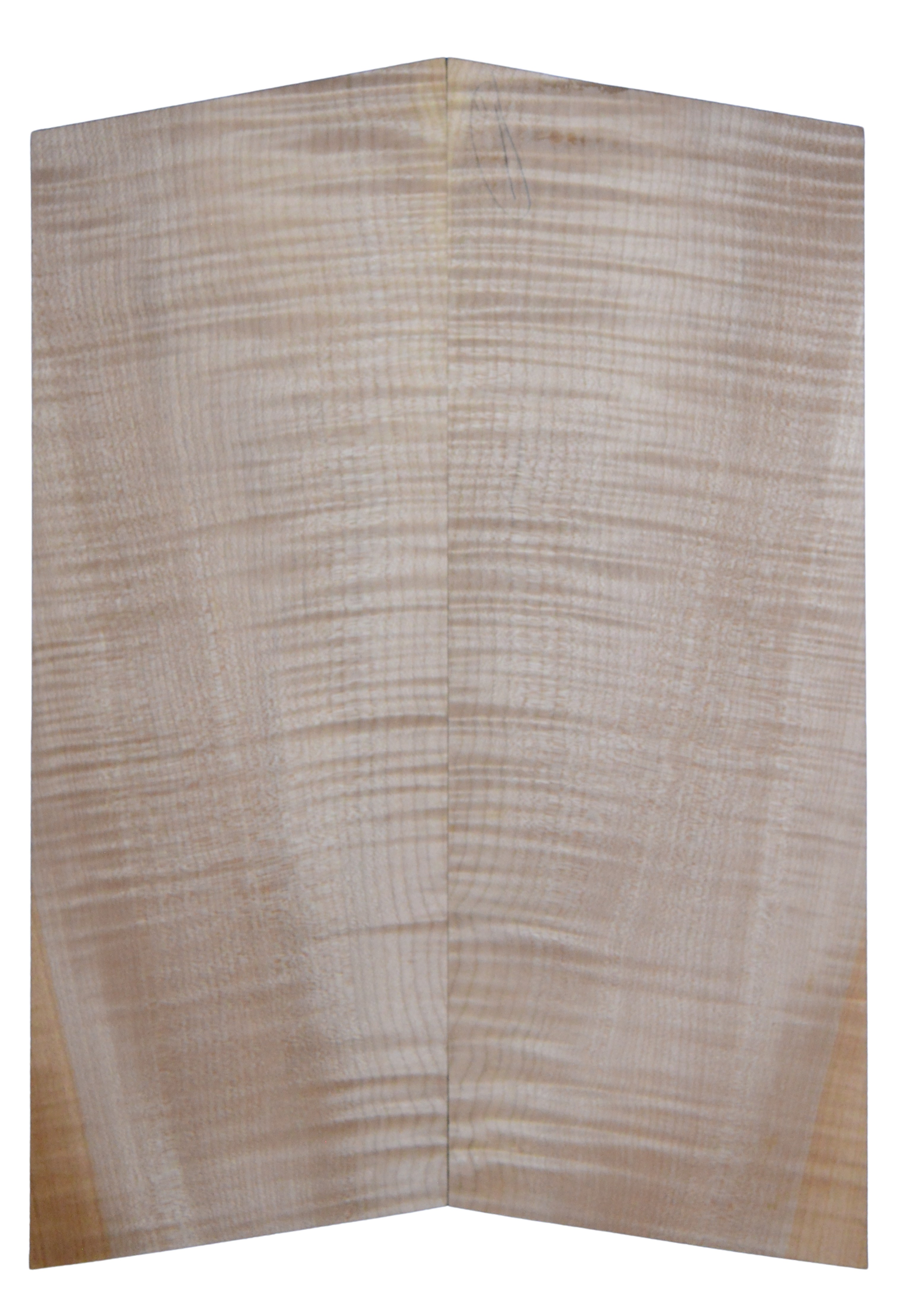 Maple (Big Leaf) GuitarSolidBodyTopATC CRLLP.G.008