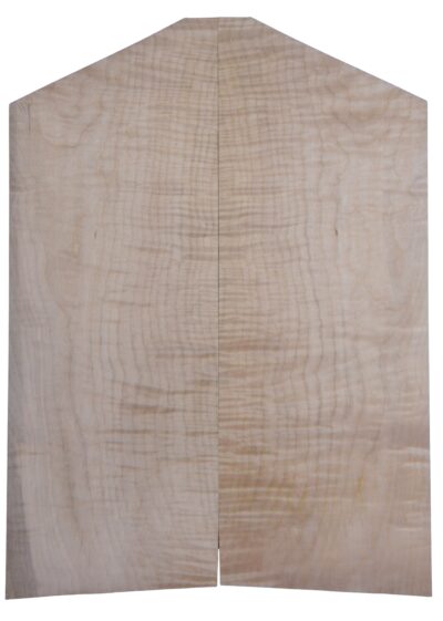 Maple (Big Leaf) GuitarSolidBodyTopATC CRLLP.G.015