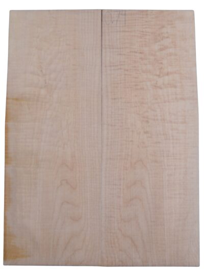 Maple (Big Leaf) GuitarSolidBodyTopATC CRLLP.G.024