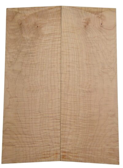 Maple (Big Leaf) GuitarSolidBodyTopATC CRLLP.G.037
