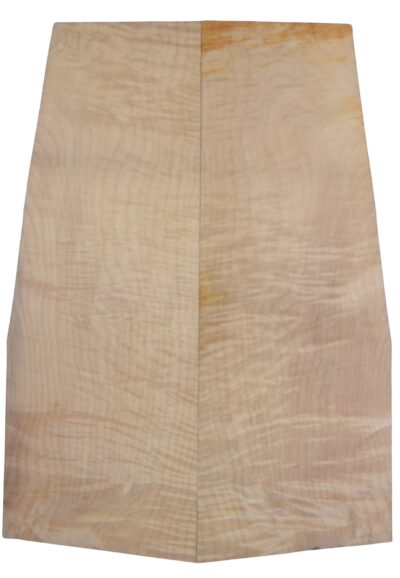 Maple (Big Leaf) GuitarSolidBodyTopATC CRLLP.G.038