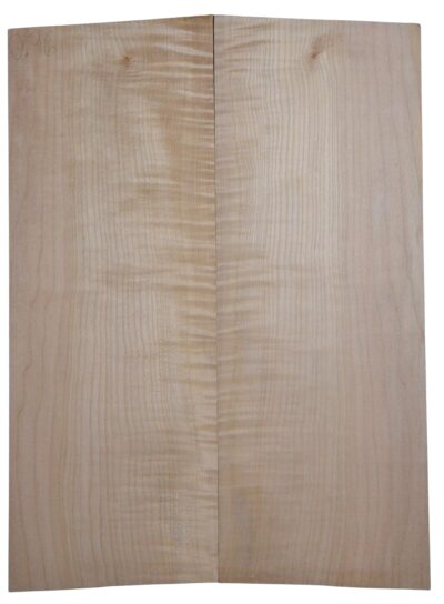 Maple (Big Leaf) GuitarSolidBodyTopATC CRLLP.G.039