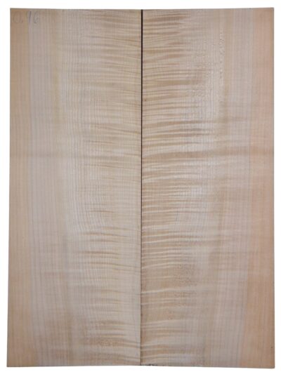 Maple (Big Leaf) GuitarSolidBodyTopATC CRLLP.G.045