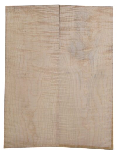 Maple (Big Leaf) GuitarSolidBodyTopATC CRLLP.G.046