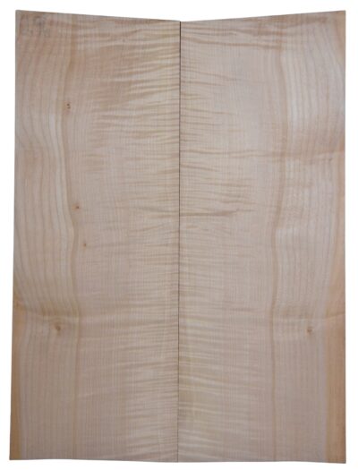 Maple (Big Leaf) GuitarSolidBodyTopATC CRLLP.G.048