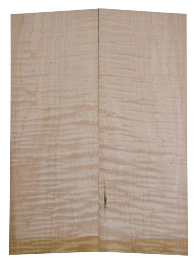 Maple (Big Leaf) GuitarSolidBodyTopATC CRLLP.G.051