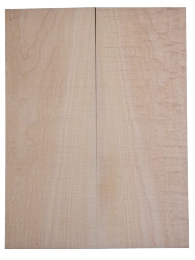 Maple (Big Leaf) GuitarSolidBodyTopATC CRLLP.G.052