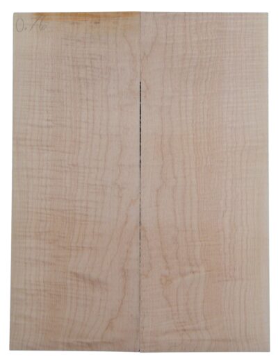 Maple (Big Leaf) GuitarSolidBodyTopATC CRLLP.G.053