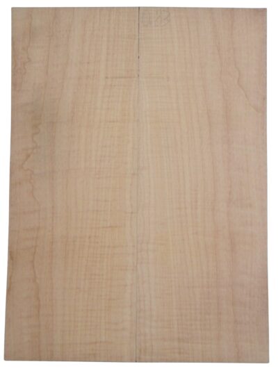 Maple (Big Leaf) GuitarSolidBodyTopATC CRLLP.G.056