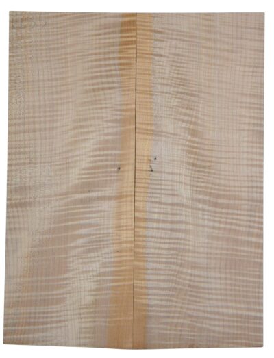 Maple (Big Leaf) GuitarSolidBodyTopATC CRLLP.G.060