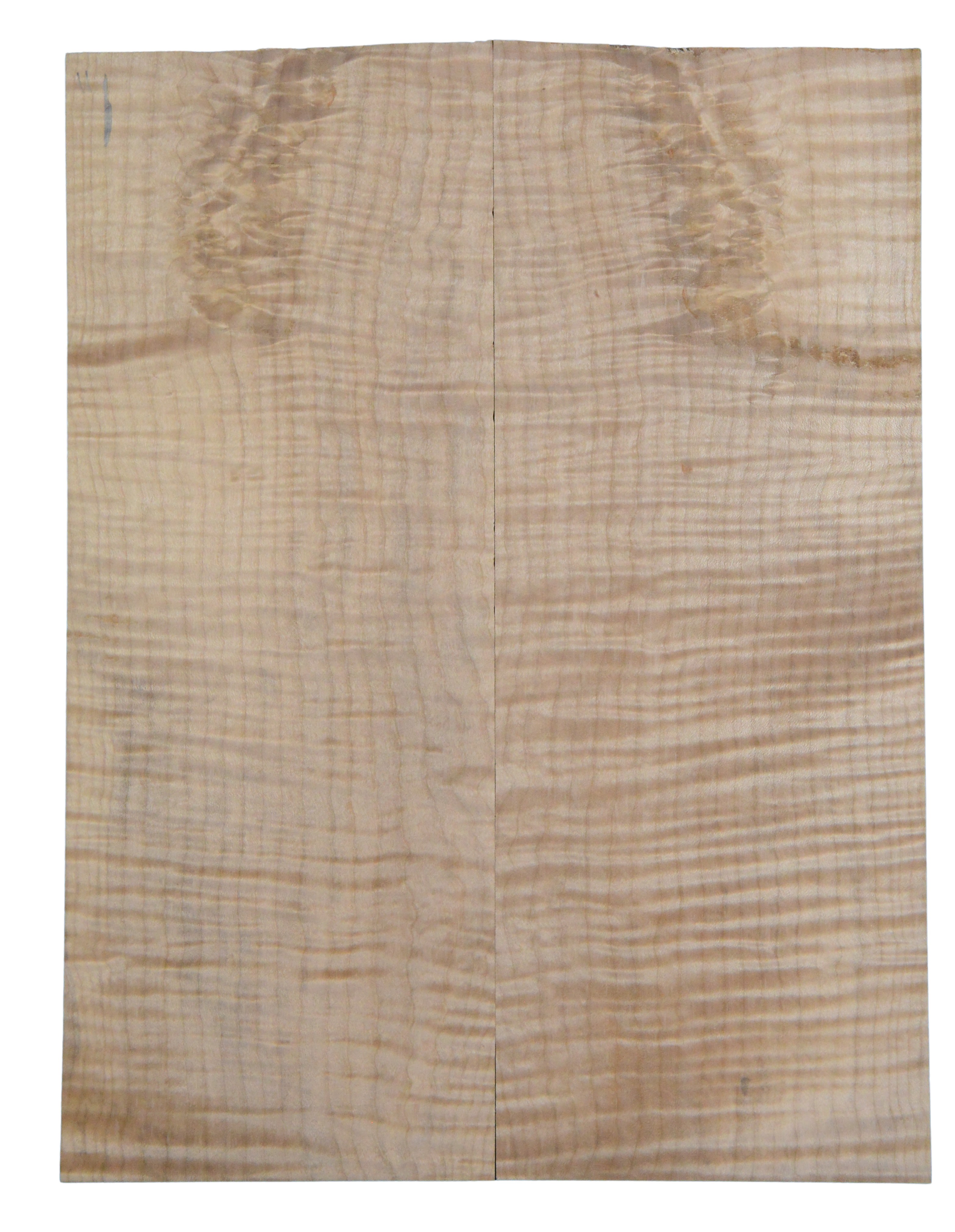 Maple (Big Leaf) GuitarSolidBodyBilletATC CRLLP.G.061