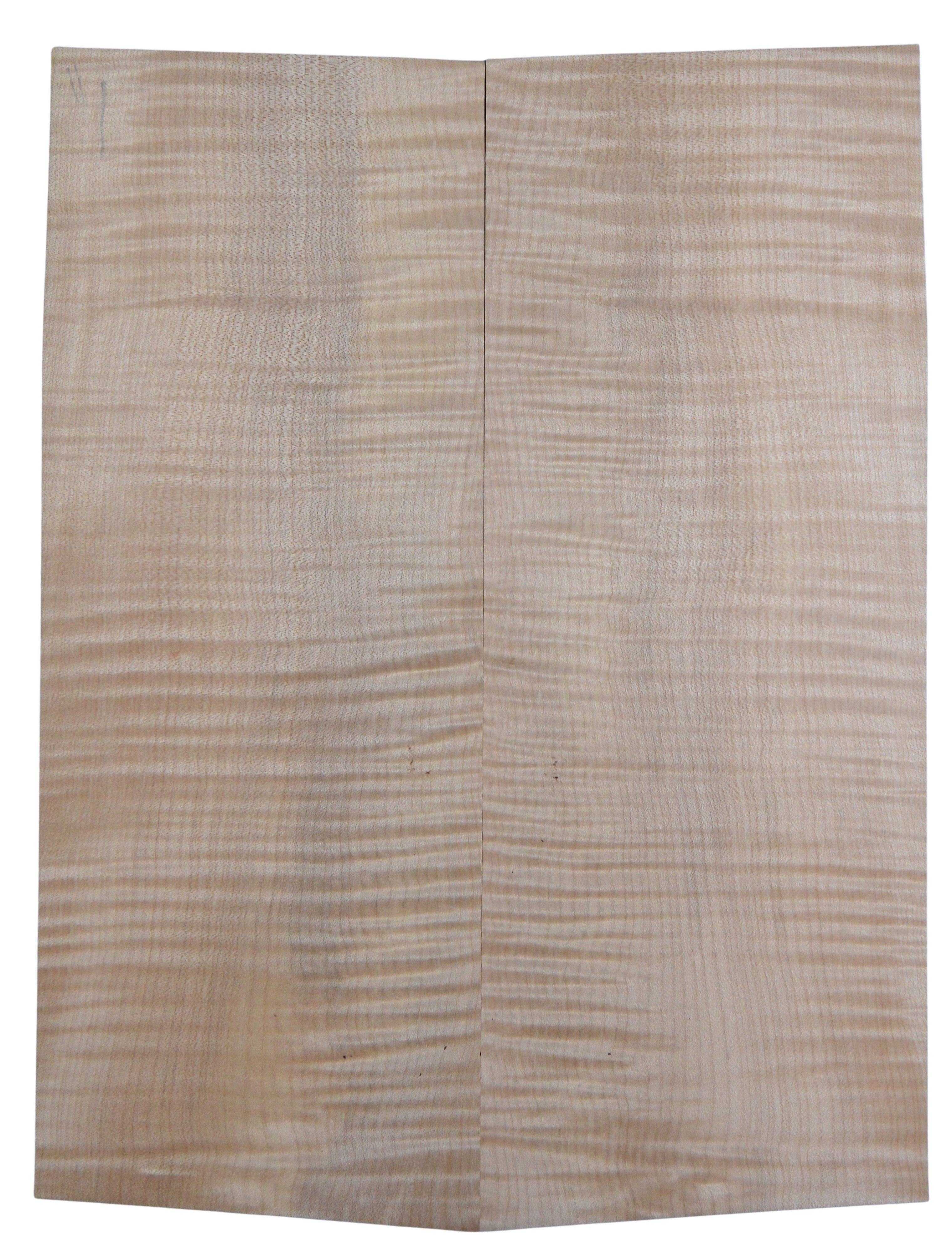 Maple (Big Leaf) GuitarSolidBodyBilletATC CRLLP.G.062