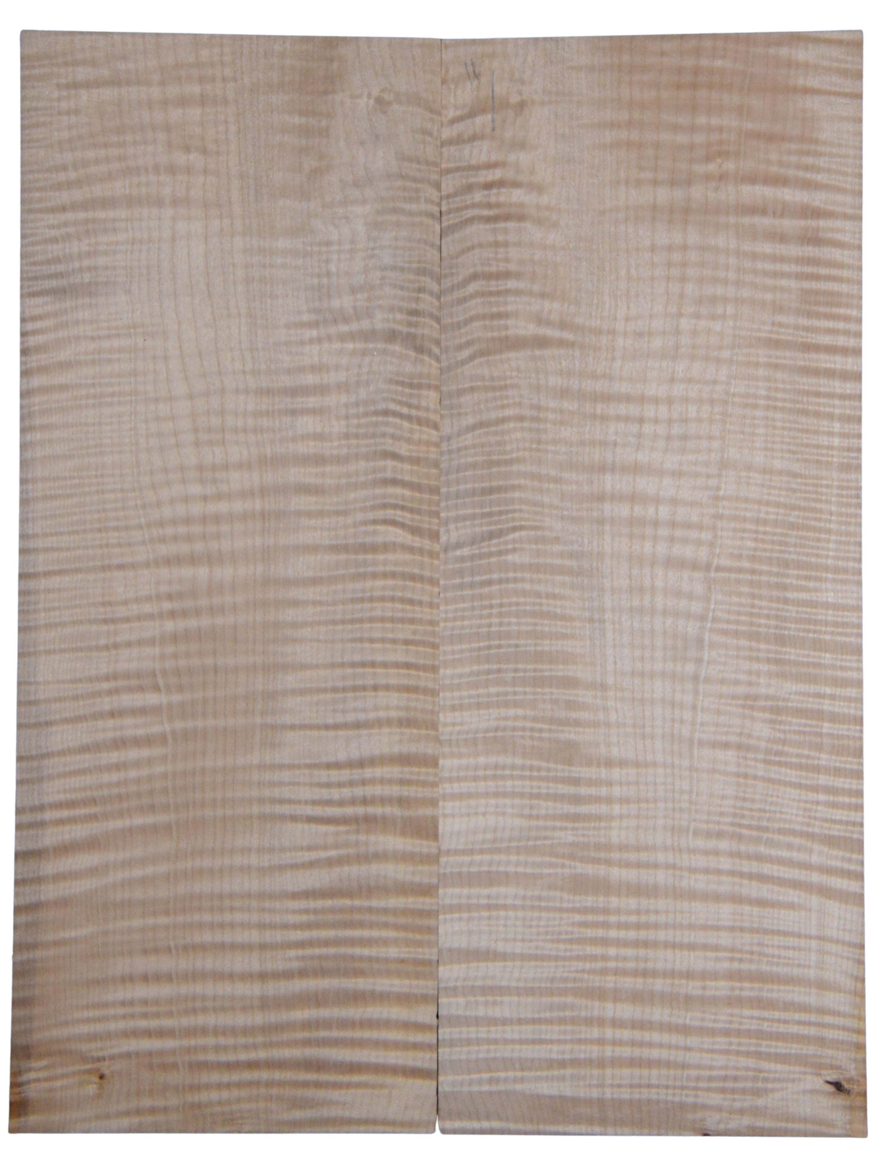 Maple (Big Leaf) GuitarSolidBodyBilletATC CRLLP.G.068