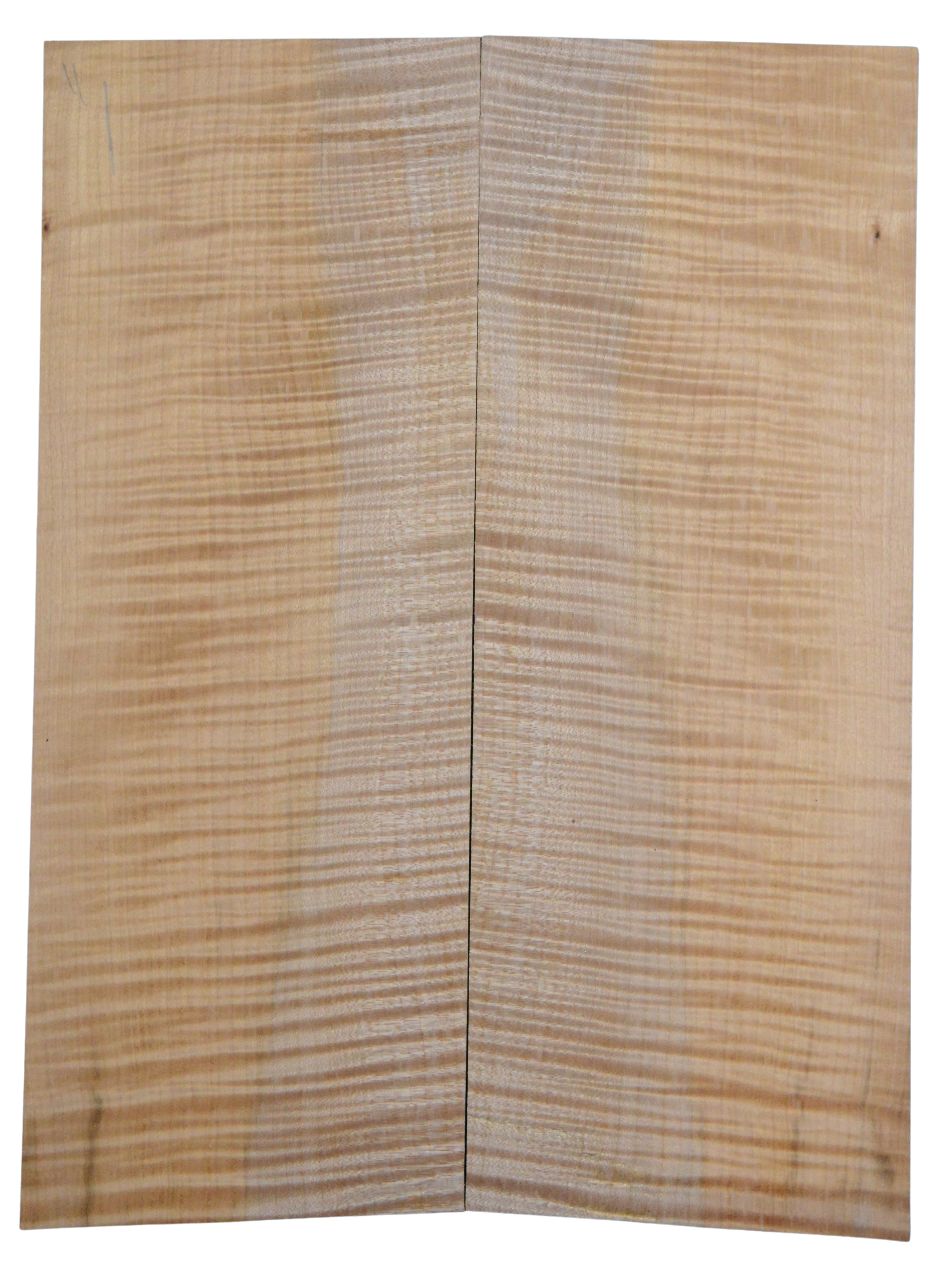 Maple (Big Leaf) GuitarSolidBodyBilletATC CRLLP.G.069