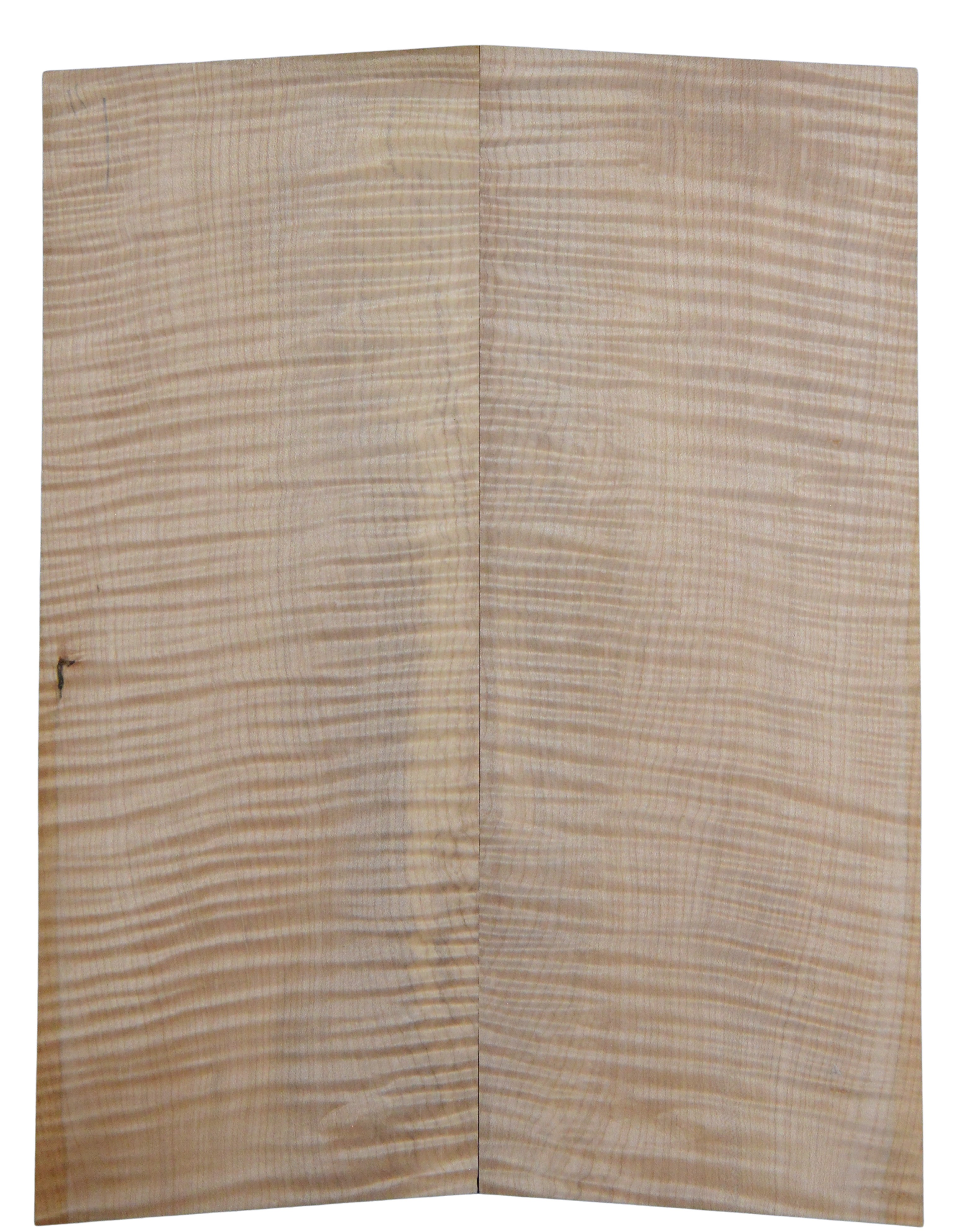 Maple (Big Leaf) GuitarSolidBodyBilletATC CRLLP.G.072