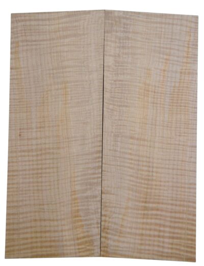 Maple (Big Leaf) GuitarSolidBodyBilletATC CRLLP.G.081