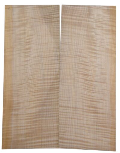 Maple (Big Leaf) GuitarSolidBodyBilletATC CRLLP.G.082