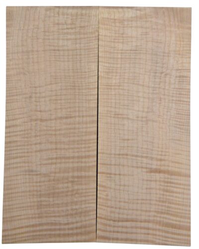 Maple (Big Leaf) GuitarSolidBodyBilletATC CRLLP.G.083