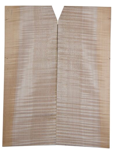 Maple (Big Leaf) GuitarSolidBodyBilletATC CRLLP.G.084