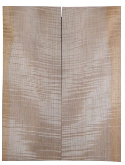 Maple (Big Leaf) GuitarSolidBodyBilletATC CRLLP.G.085