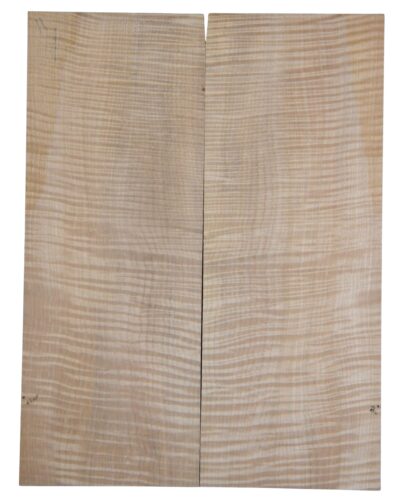 Maple (Big Leaf) GuitarSolidBodyBilletATC CRLLP.G.090