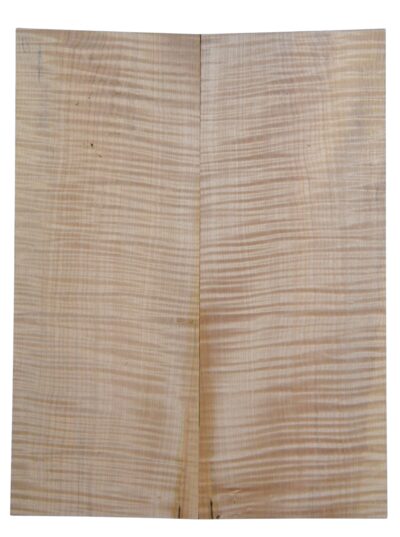 Maple (Big Leaf) GuitarSolidBodyBilletATC CRLLP.G.091