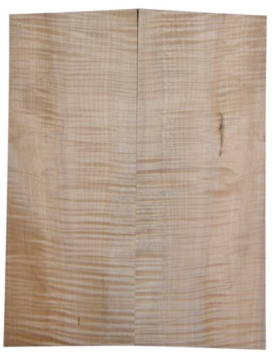 Maple (Big Leaf) GuitarSolidBodyBilletATC CRLLP.G.092