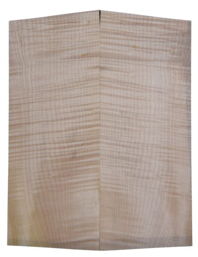 Maple (Big Leaf) GuitarSolidBodyTopATC CRLLP.G.099