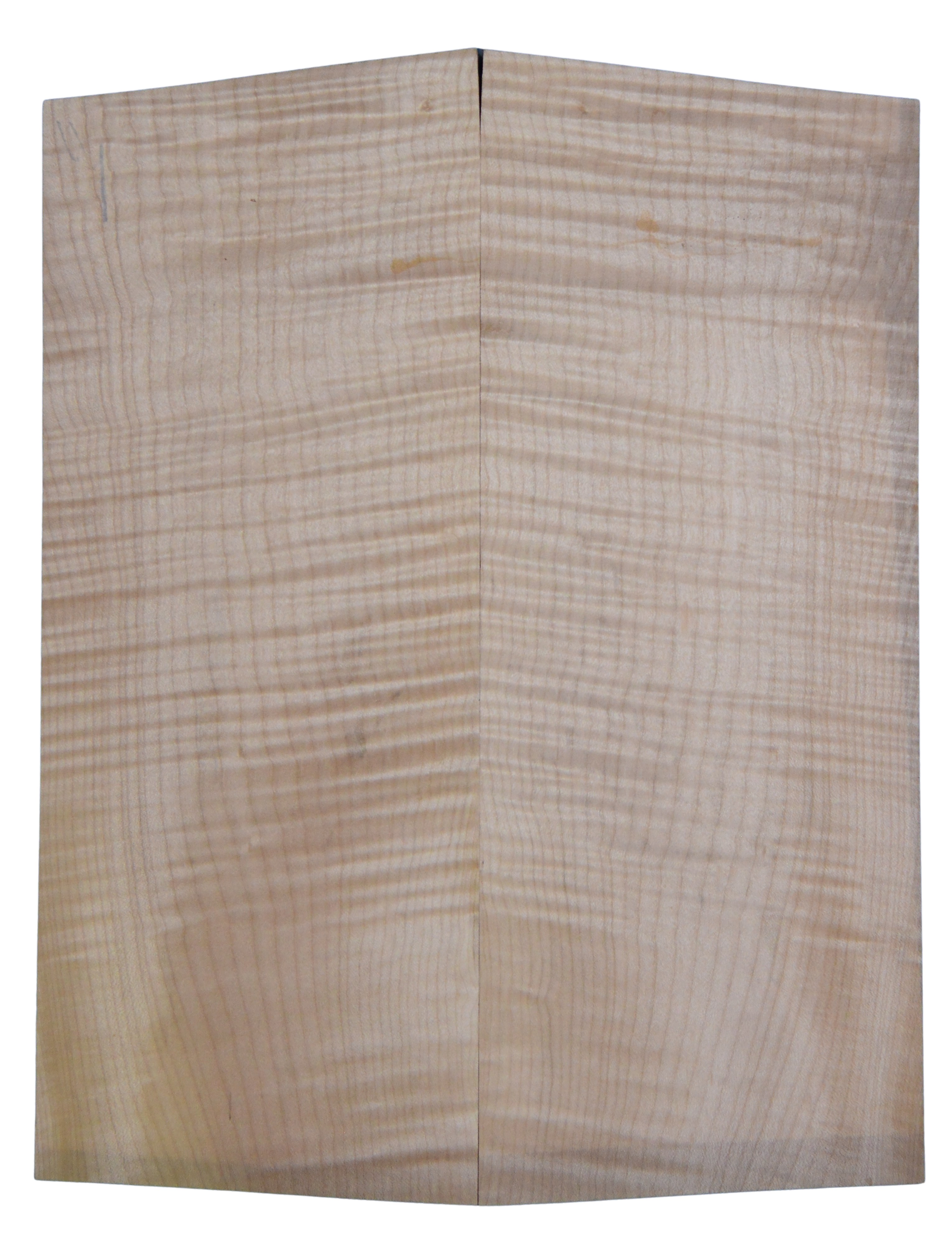 Maple (Big Leaf) GuitarSolidBodyTopATC CRLLP.G.099
